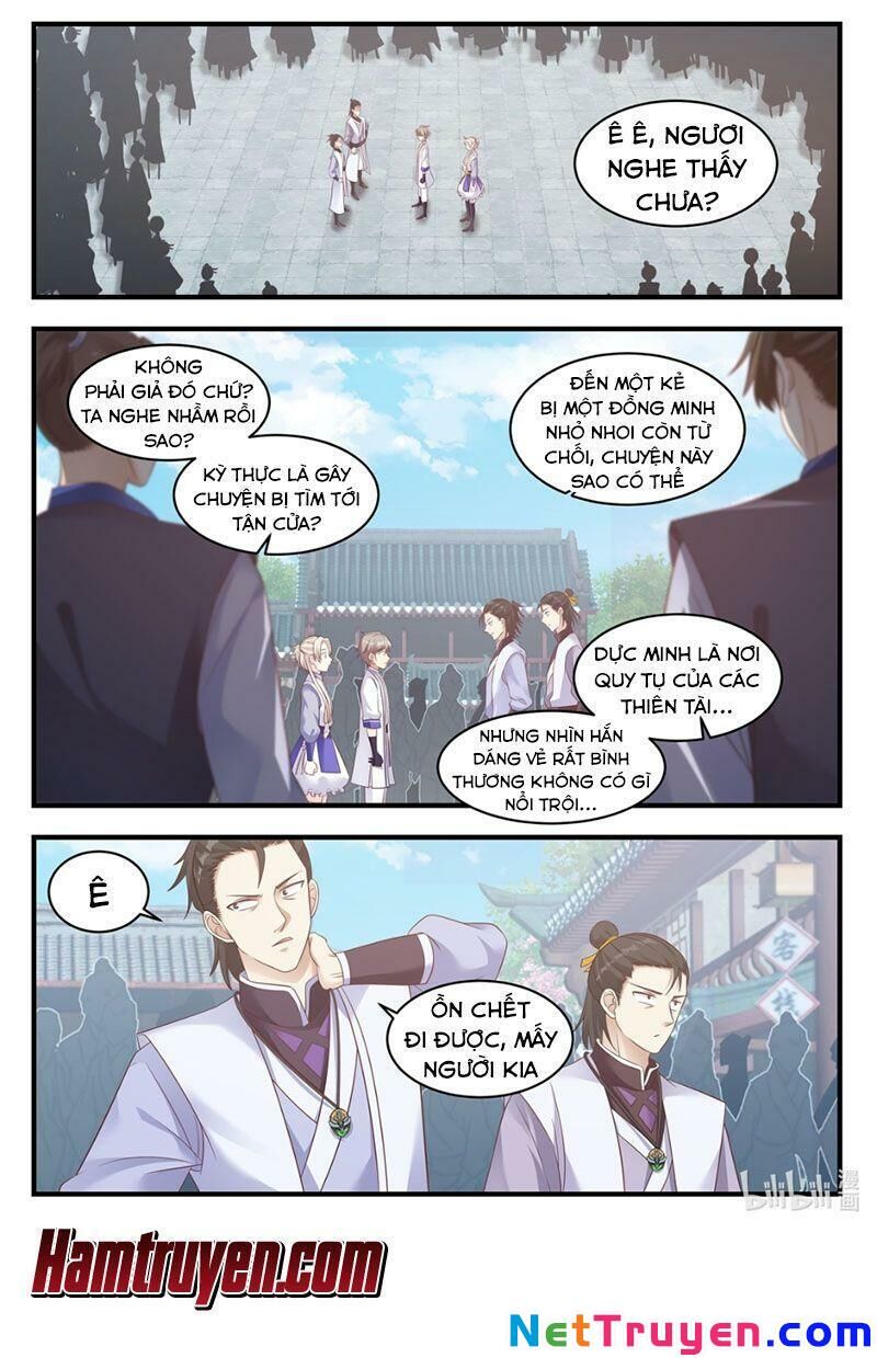 Tu La Võ Thần Chapter 15 - 1