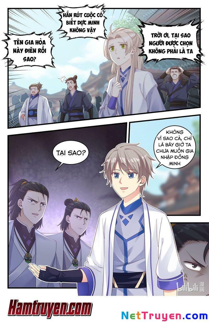 Tu La Võ Thần Chapter 15 - 4