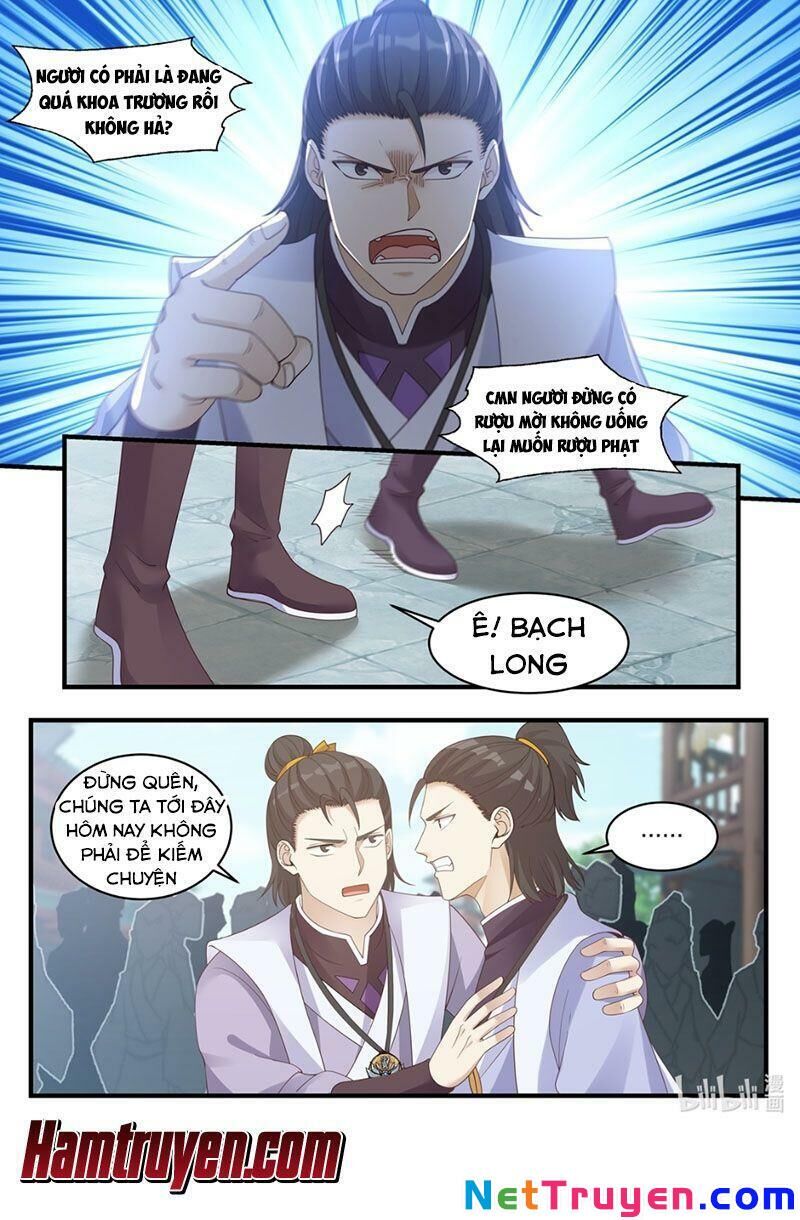 Tu La Võ Thần Chapter 15 - 5