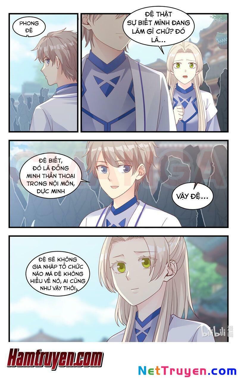 Tu La Võ Thần Chapter 15 - 6