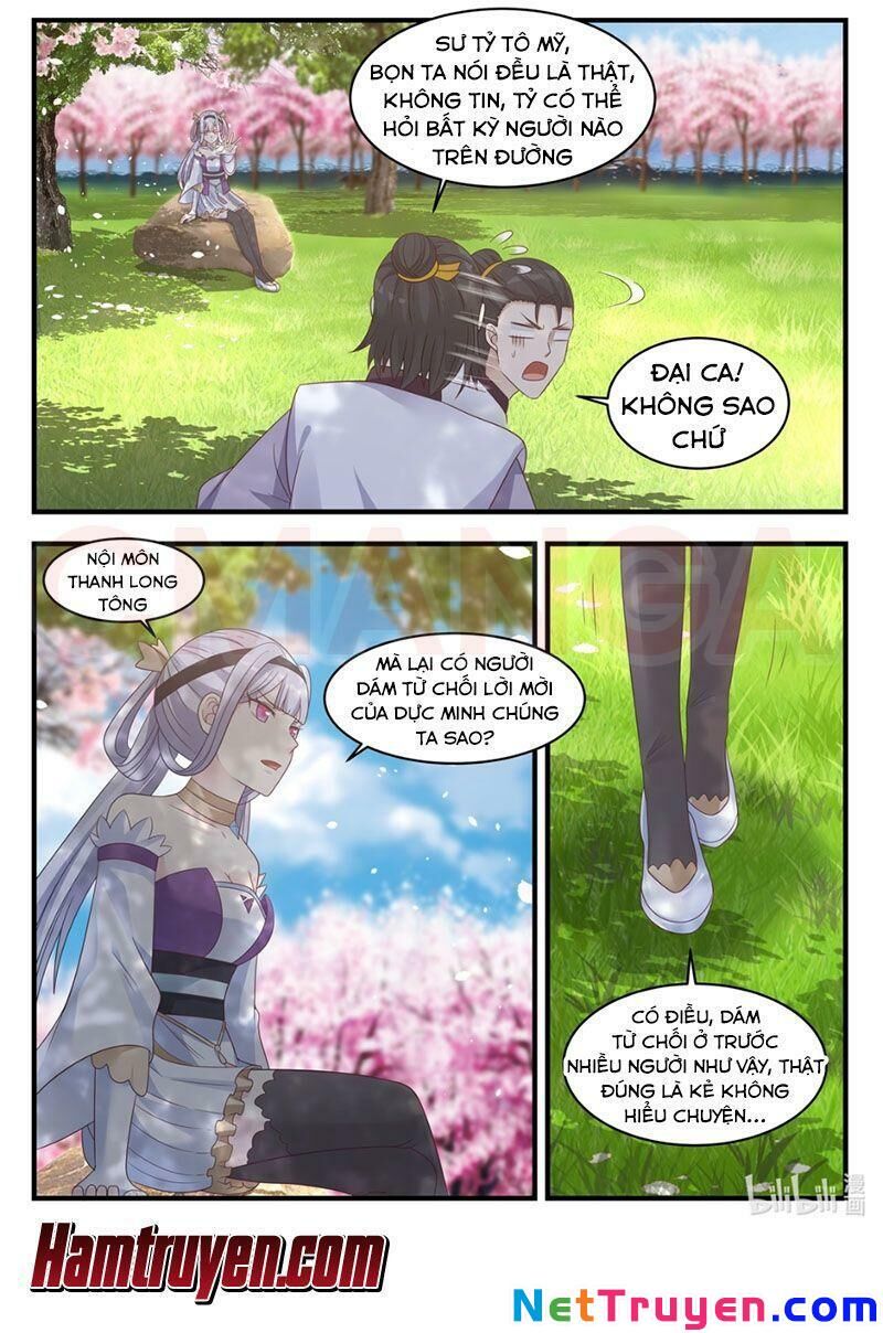 Tu La Võ Thần Chapter 15 - 9