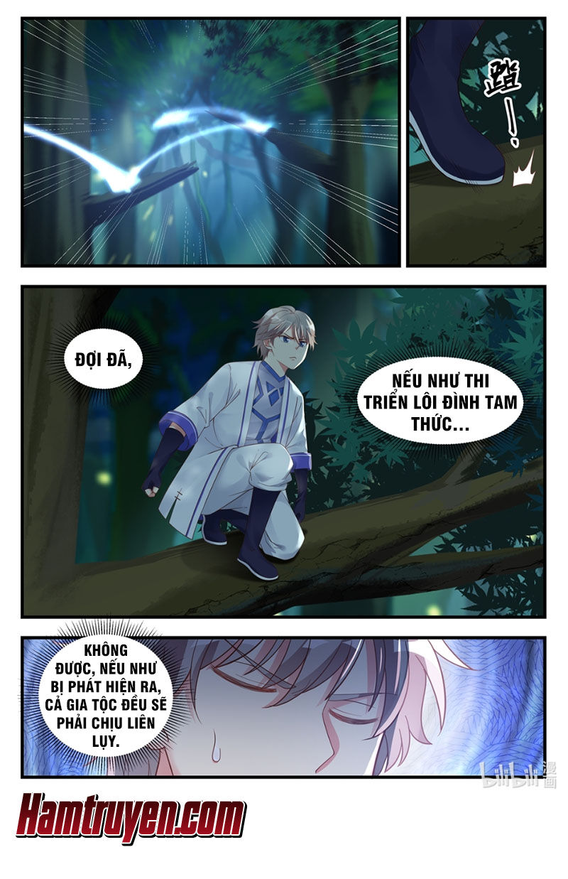 Tu La Võ Thần Chapter 19 - 3