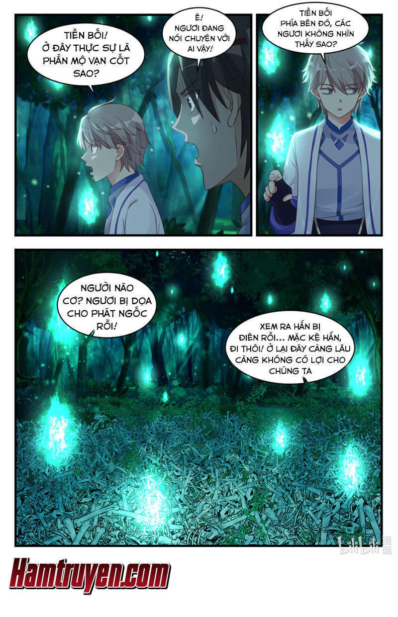 Tu La Võ Thần Chapter 19 - 9