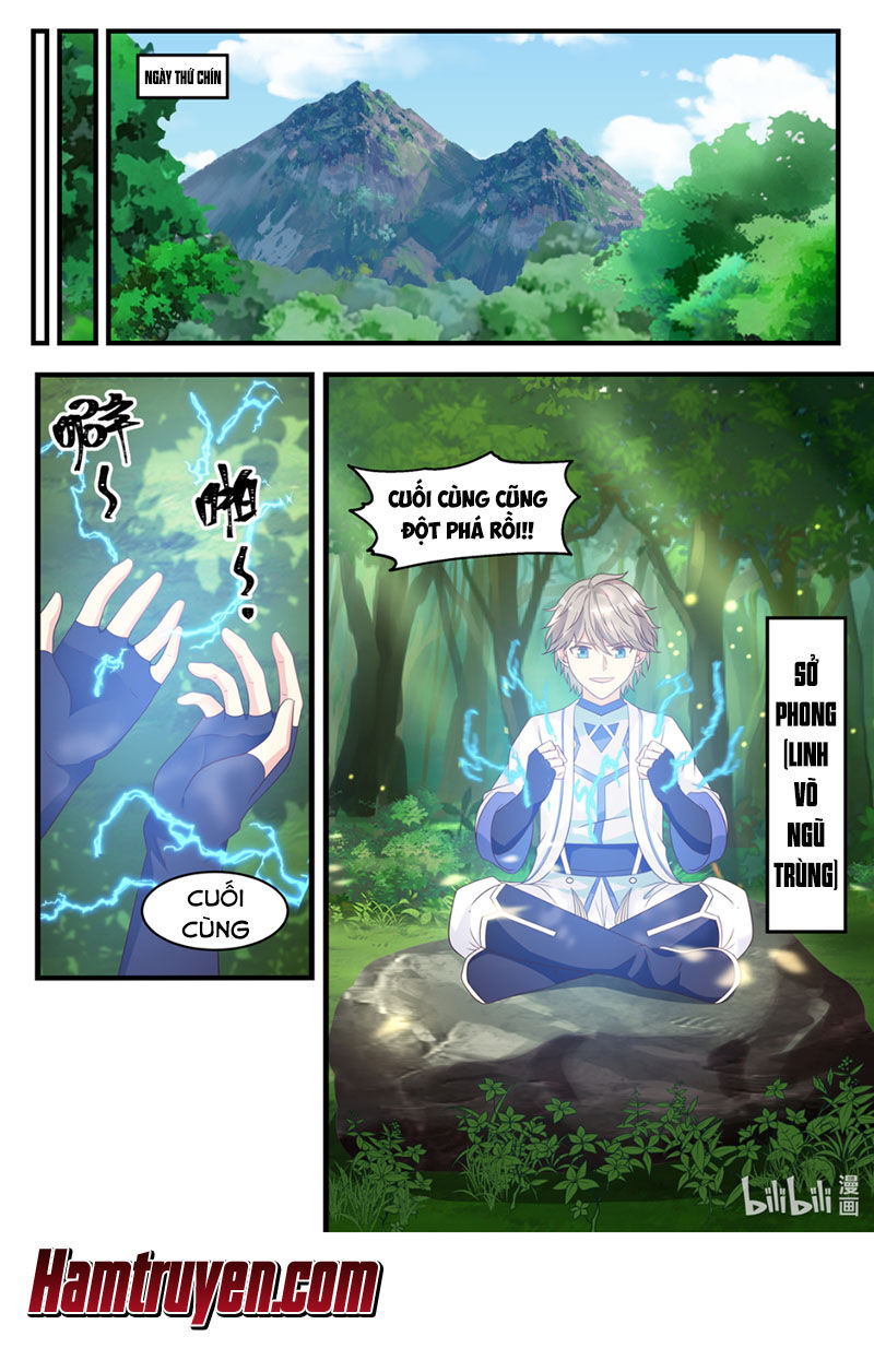 Tu La Võ Thần Chapter 21 - 6