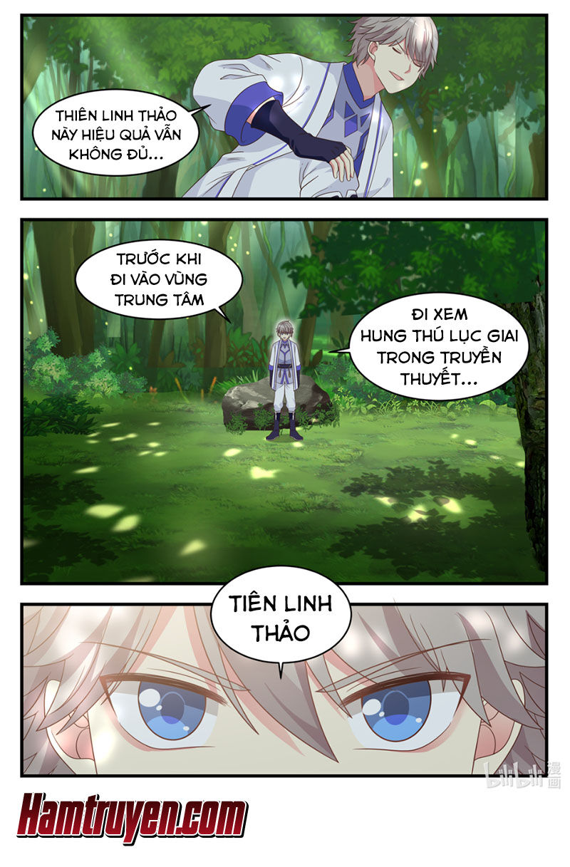 Tu La Võ Thần Chapter 21 - 7