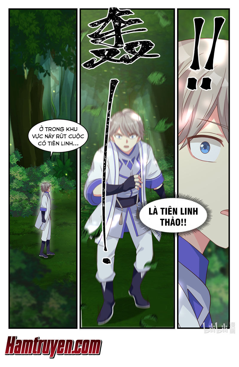 Tu La Võ Thần Chapter 21 - 8