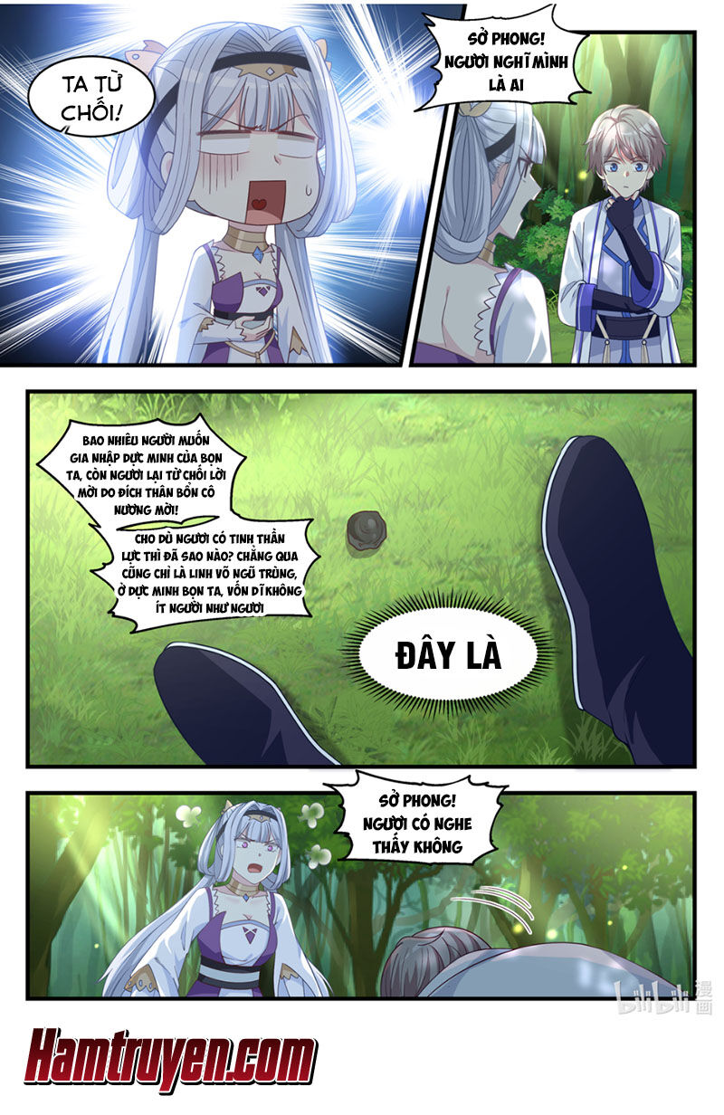 Tu La Võ Thần Chapter 23 - 6