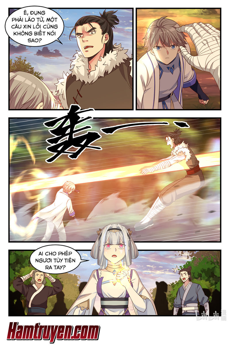 Tu La Võ Thần Chapter 24 - 5