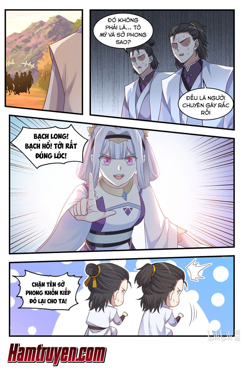 Tu La Võ Thần Chapter 24 - 6