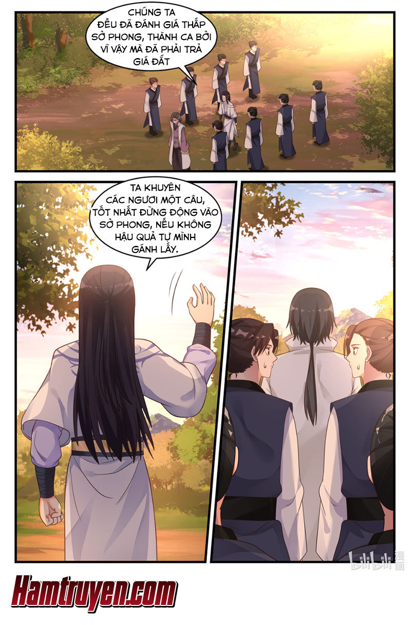 Tu La Võ Thần Chapter 25 - 10