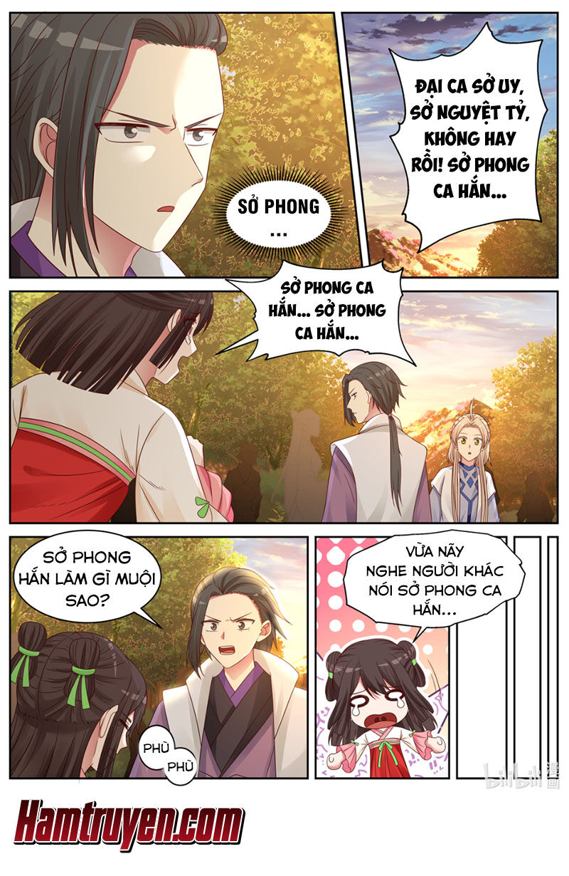 Tu La Võ Thần Chapter 26 - 5