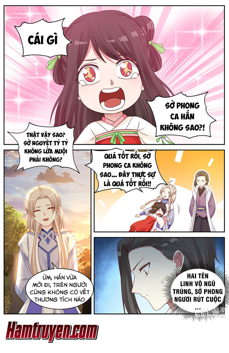 Tu La Võ Thần Chapter 26 - 6