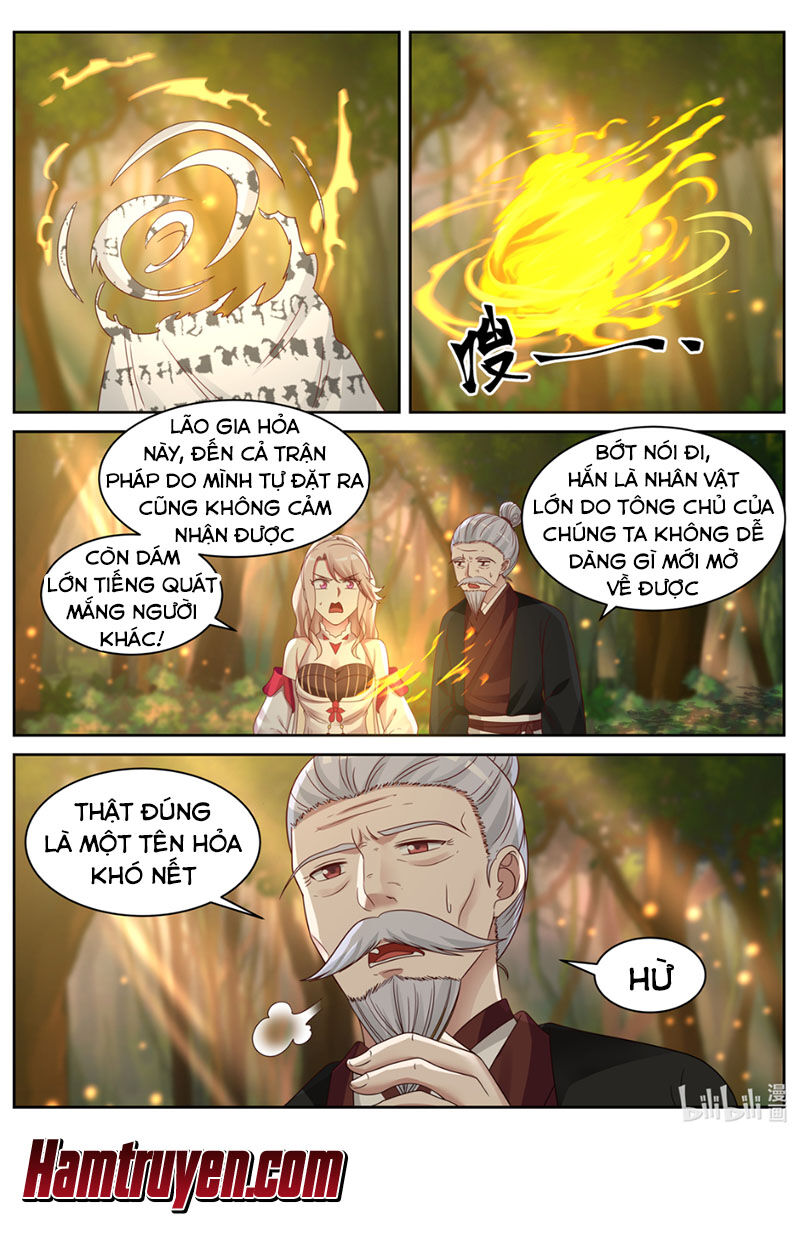 Tu La Võ Thần Chapter 26 - 9