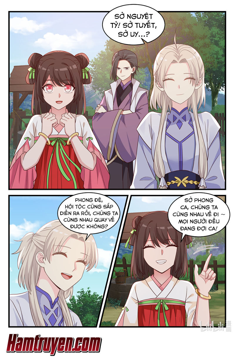 Tu La Võ Thần Chapter 27 - 2