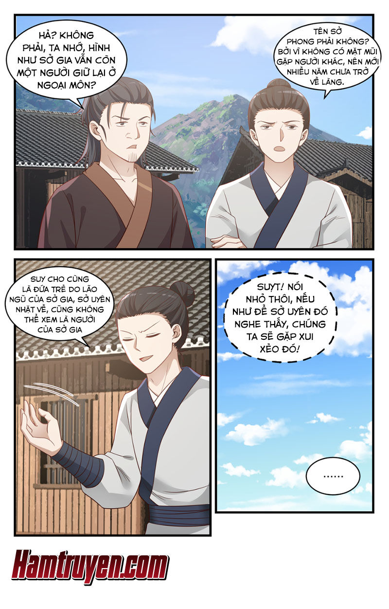 Tu La Võ Thần Chapter 27 - 7