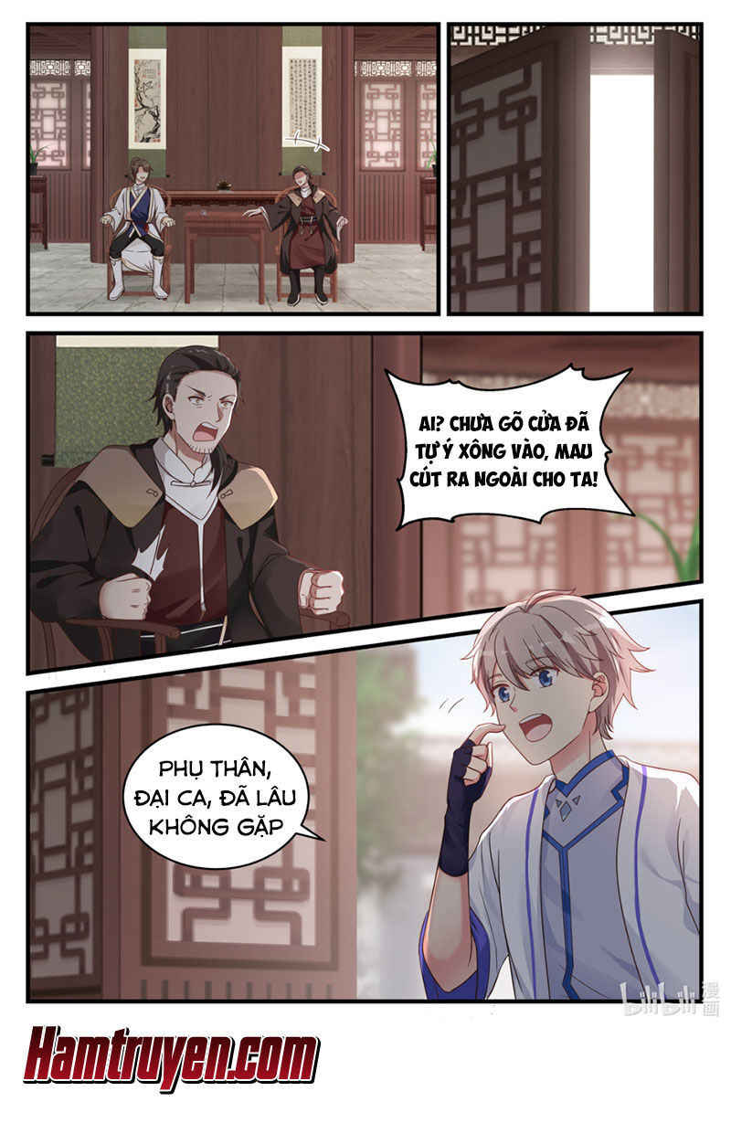 Tu La Võ Thần Chapter 28 - 1