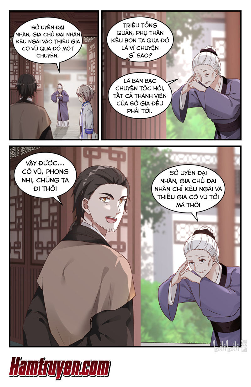 Tu La Võ Thần Chapter 28 - 4
