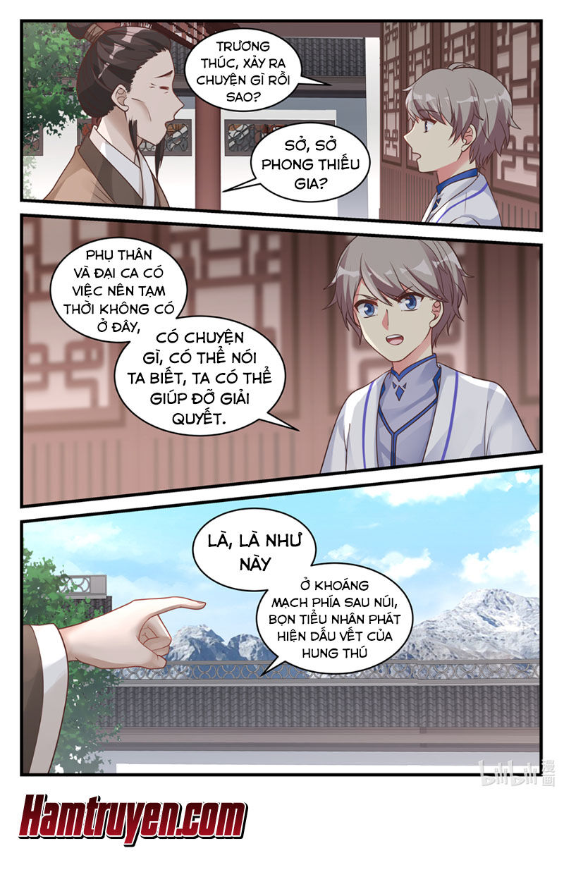 Tu La Võ Thần Chapter 28 - 8