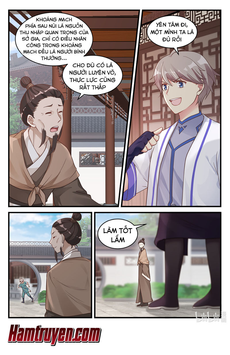 Tu La Võ Thần Chapter 28 - 9
