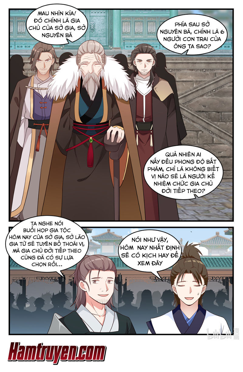 Tu La Võ Thần Chapter 30 - 1