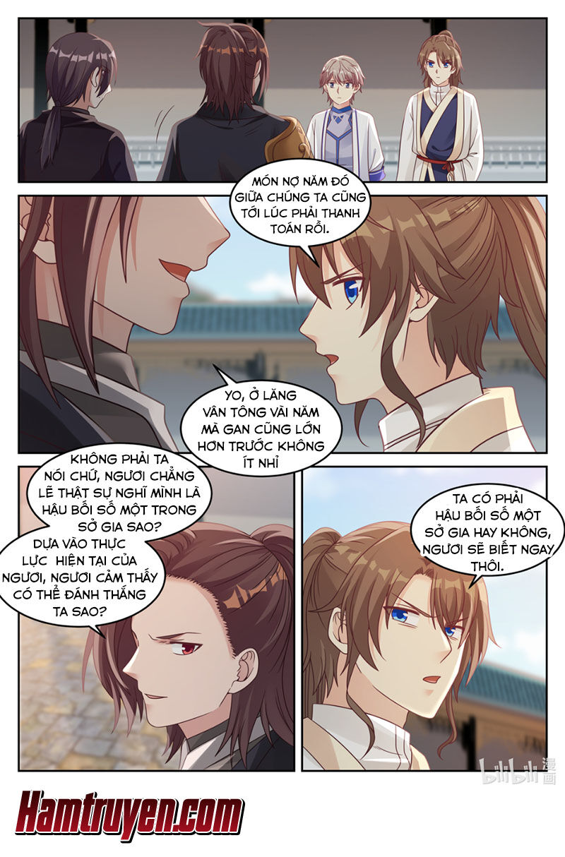 Tu La Võ Thần Chapter 31 - 4