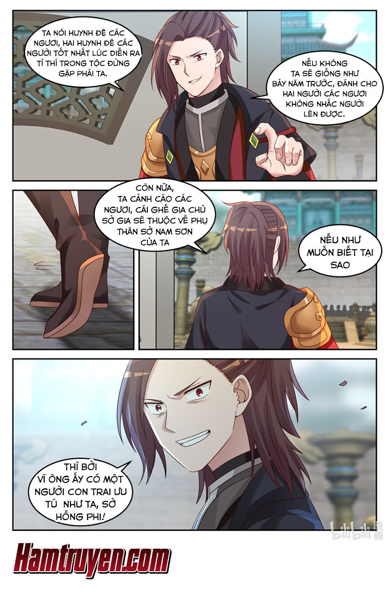 Tu La Võ Thần Chapter 31 - 6