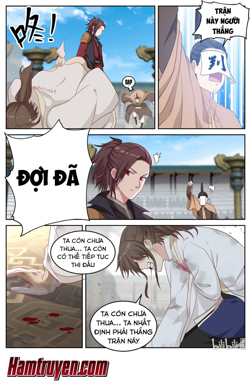 Tu La Võ Thần Chapter 33 - 8