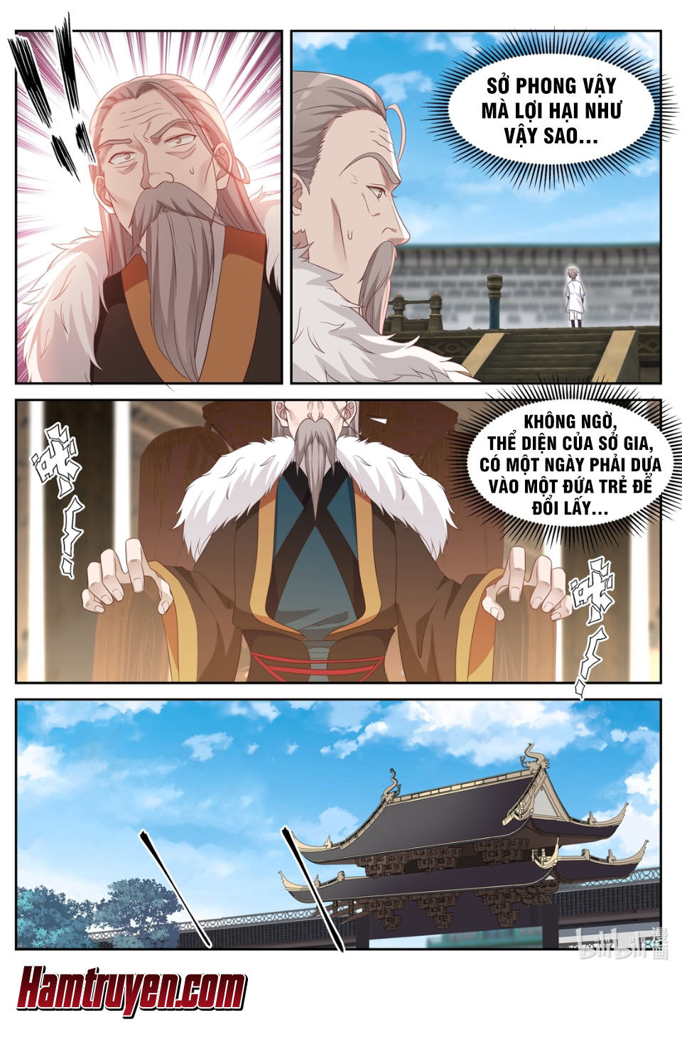 Tu La Võ Thần Chapter 35 - 5