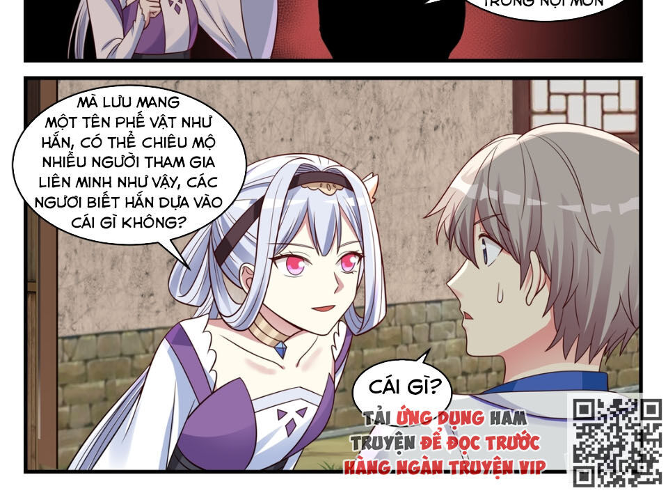 Tu La Võ Thần Chapter 40 - 2
