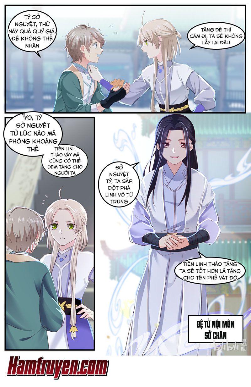 Tu La Võ Thần Chapter 1 - 14