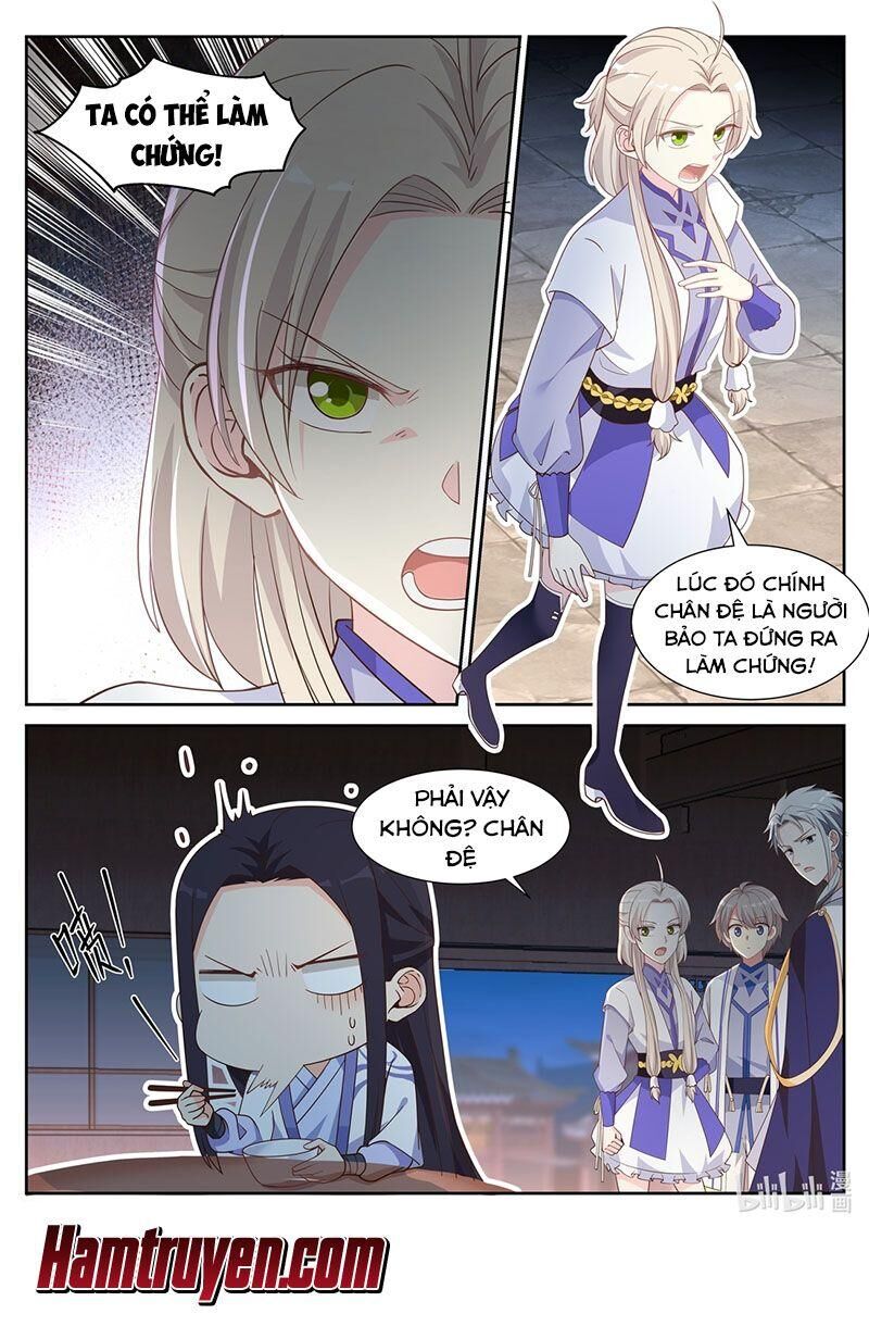 Tu La Võ Thần Chapter 10 - 1