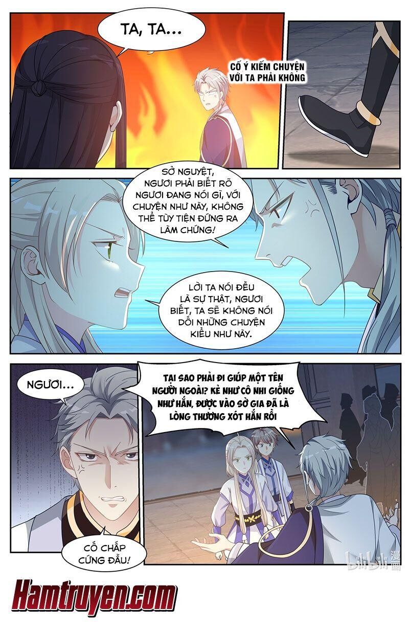 Tu La Võ Thần Chapter 10 - 2