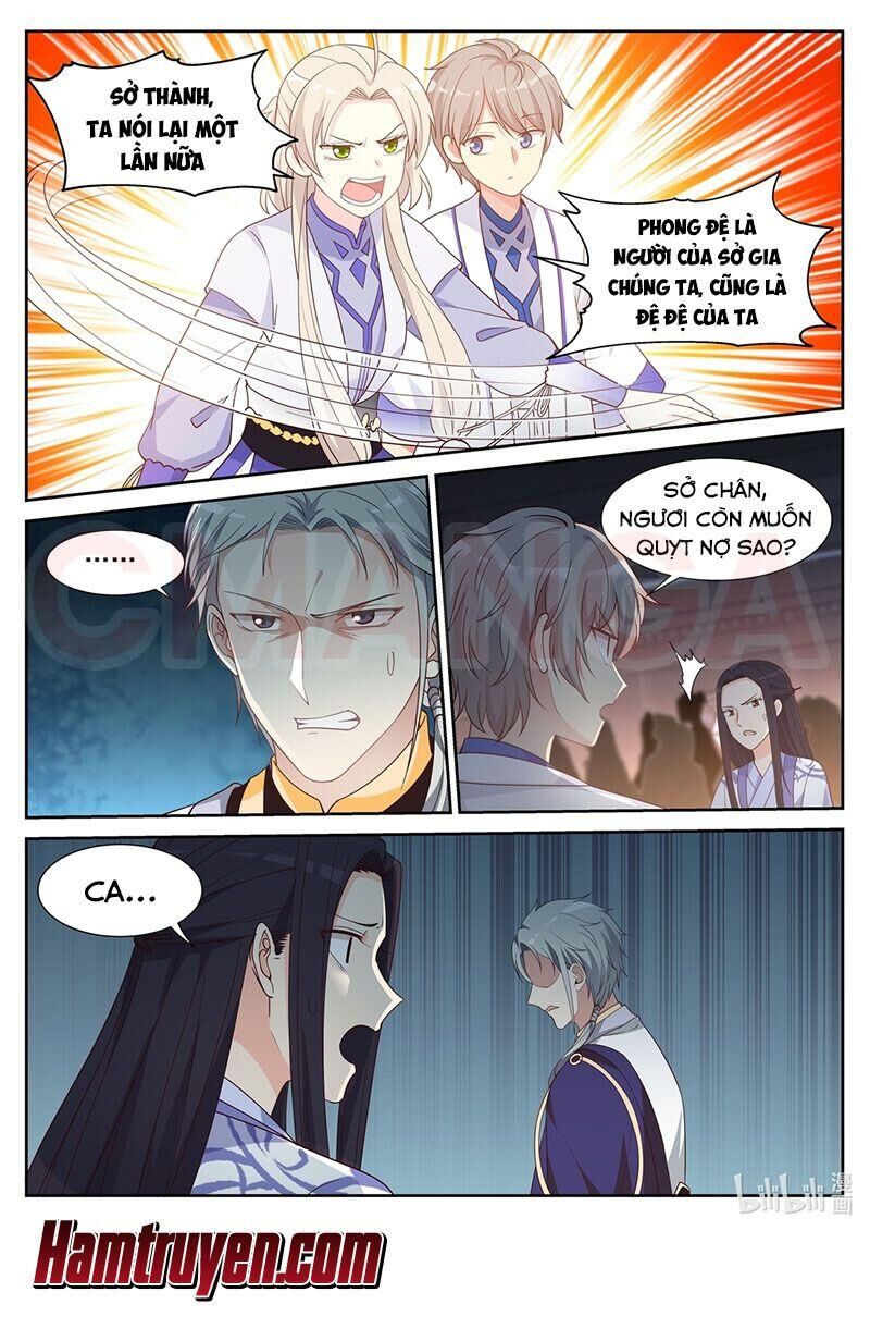 Tu La Võ Thần Chapter 10 - 3