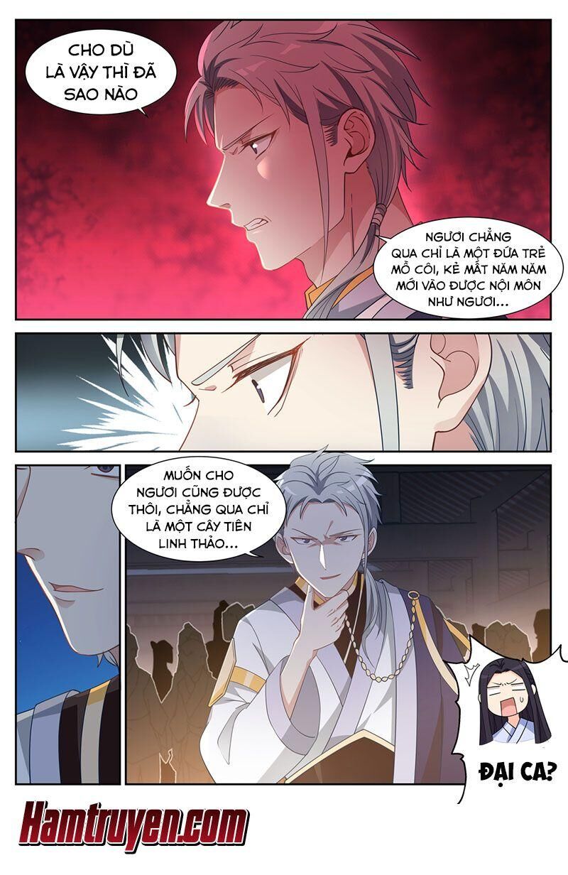 Tu La Võ Thần Chapter 10 - 4
