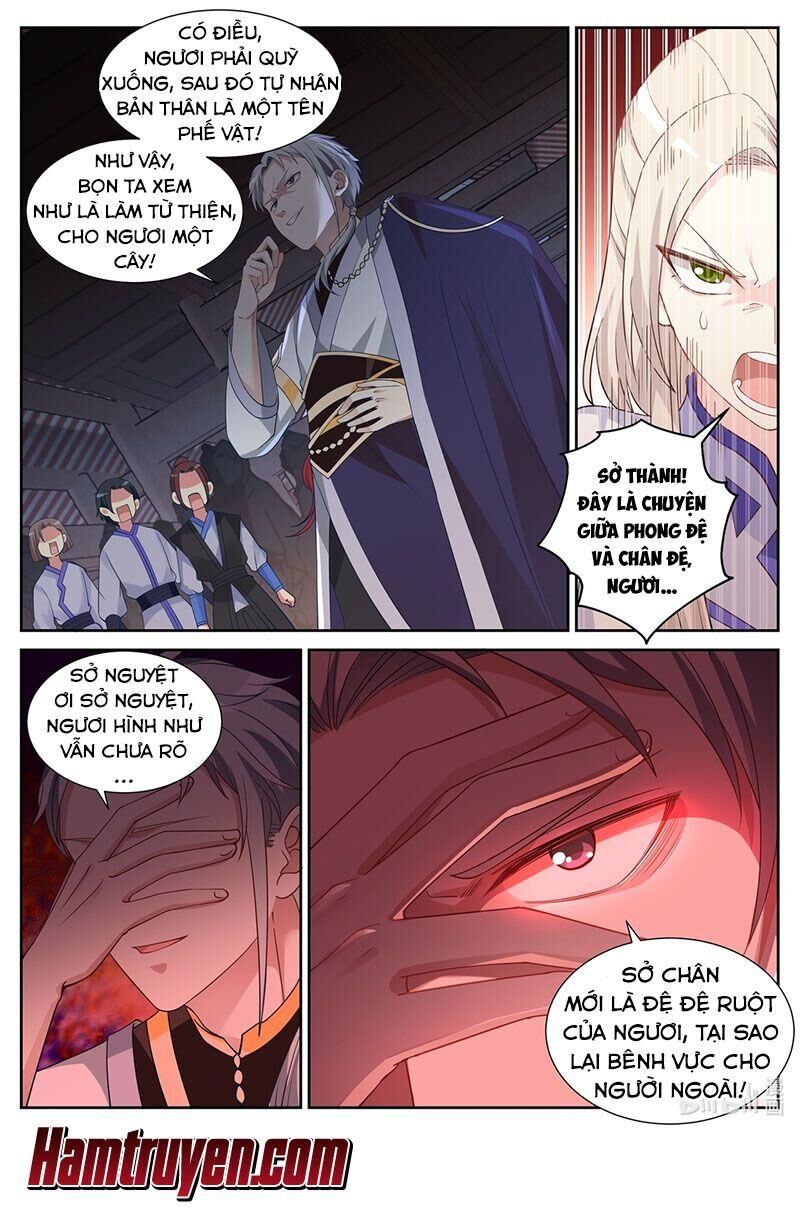 Tu La Võ Thần Chapter 10 - 5