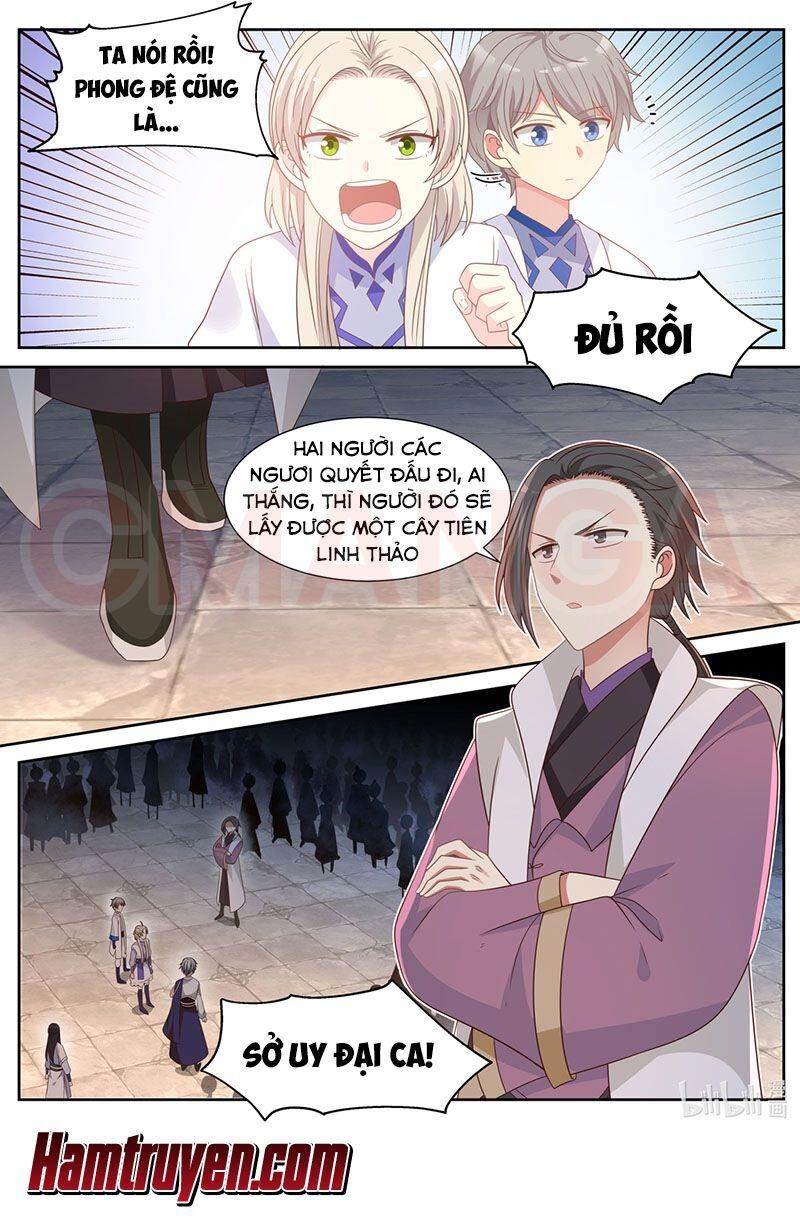 Tu La Võ Thần Chapter 10 - 6