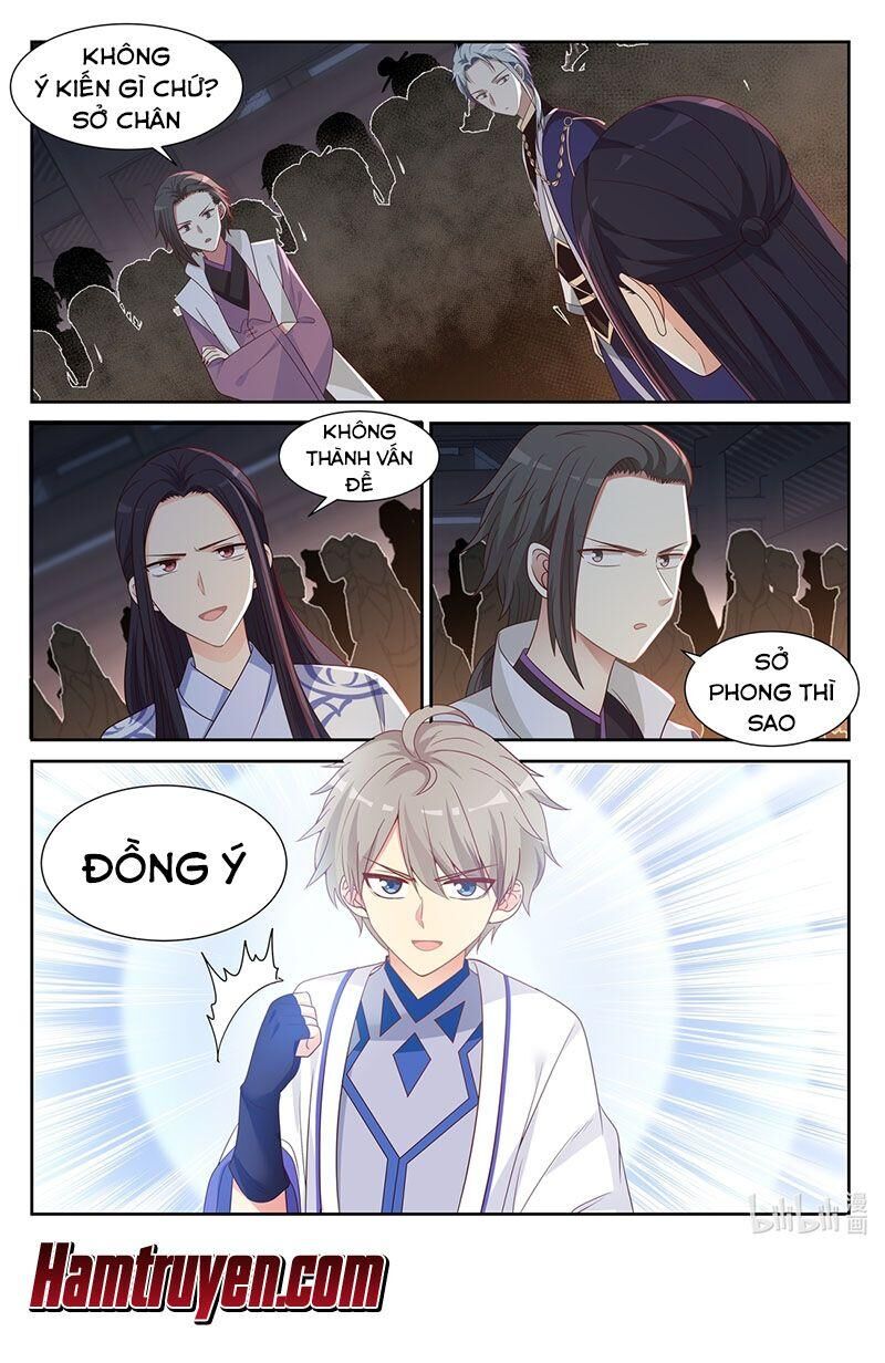 Tu La Võ Thần Chapter 10 - 7