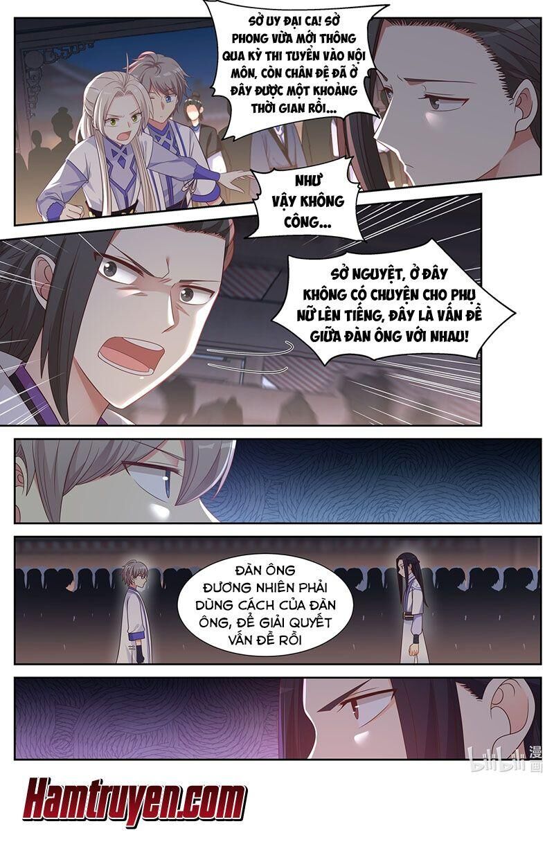 Tu La Võ Thần Chapter 10 - 8