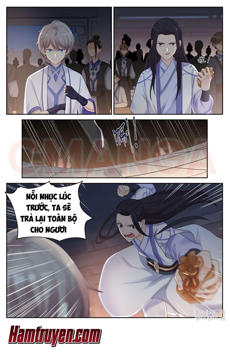 Tu La Võ Thần Chapter 10 - 9