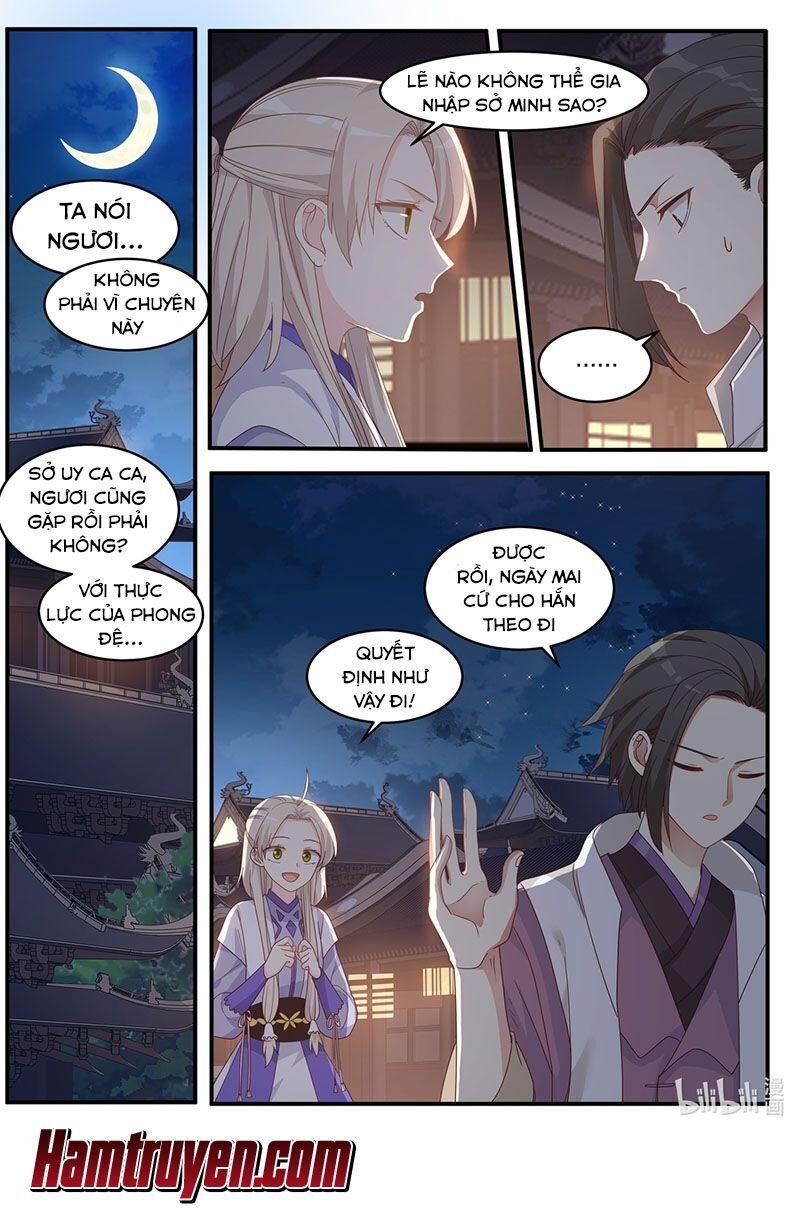 Tu La Võ Thần Chapter 11 - 8