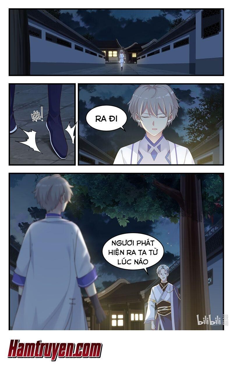 Tu La Võ Thần Chapter 12 - 1