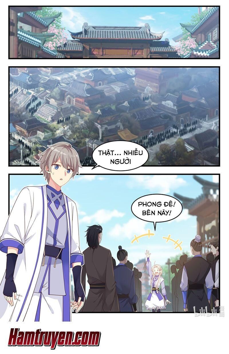 Tu La Võ Thần Chapter 13 - 8