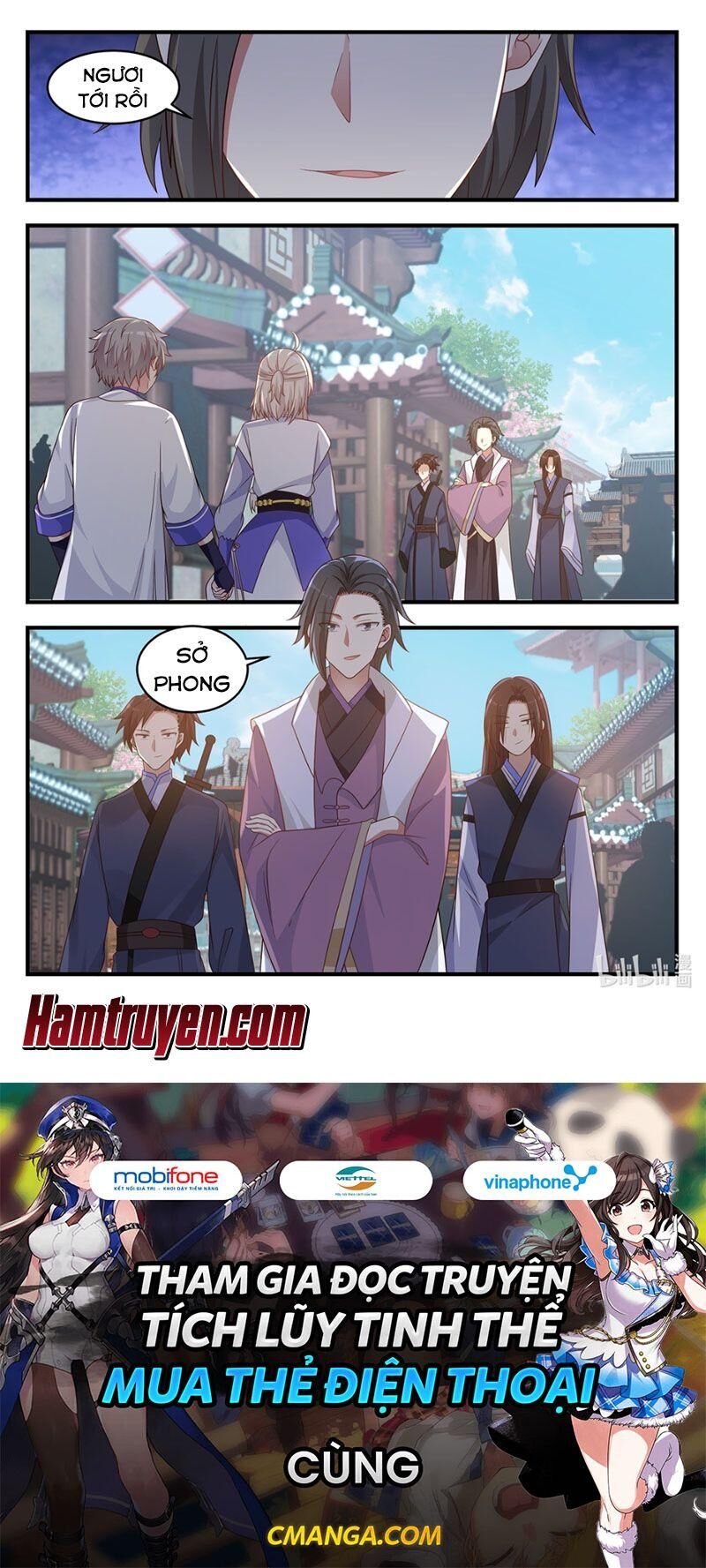 Tu La Võ Thần Chapter 13 - 10