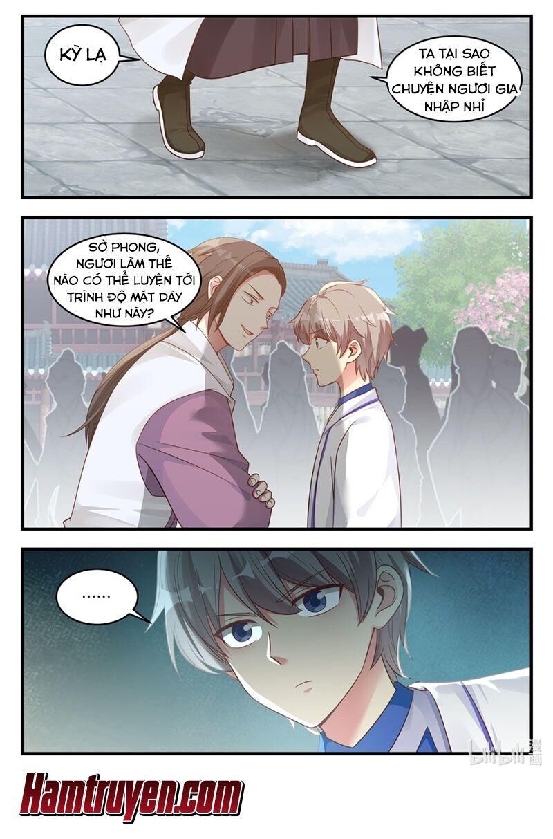 Tu La Võ Thần Chapter 14 - 2