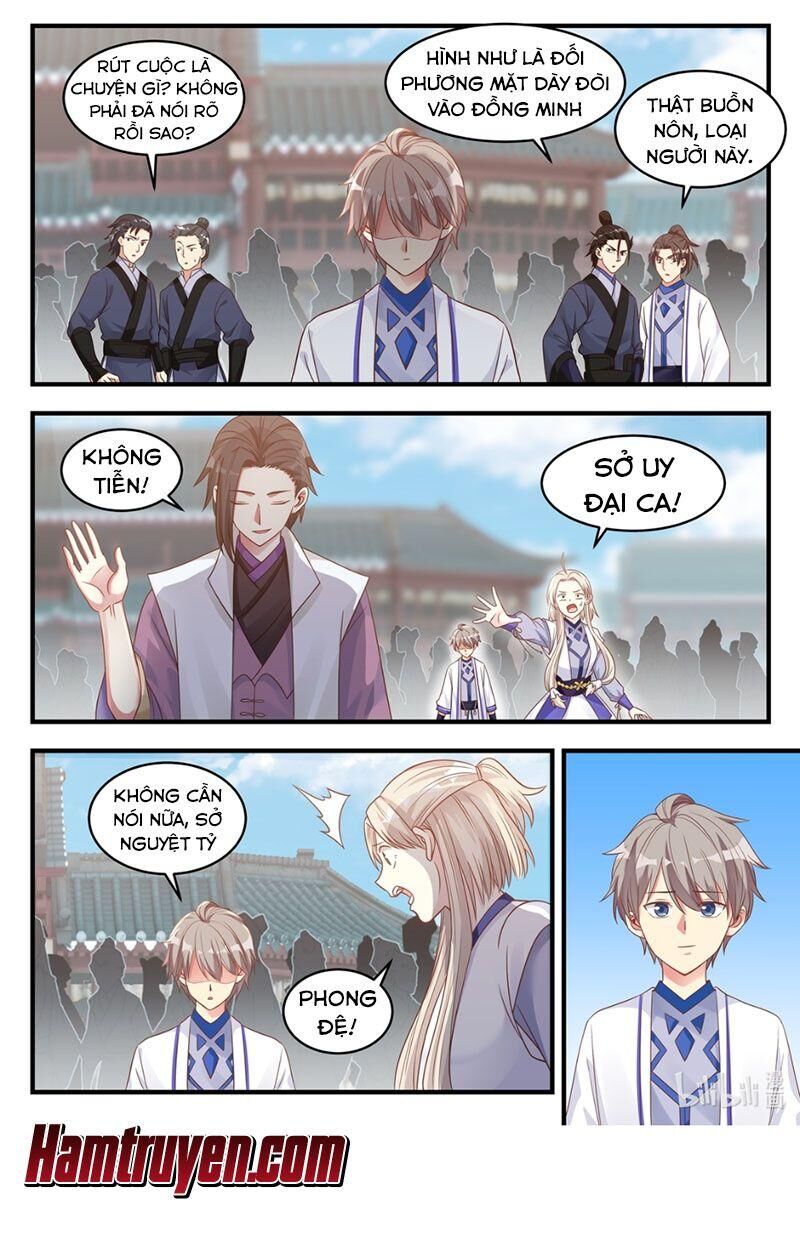 Tu La Võ Thần Chapter 14 - 4