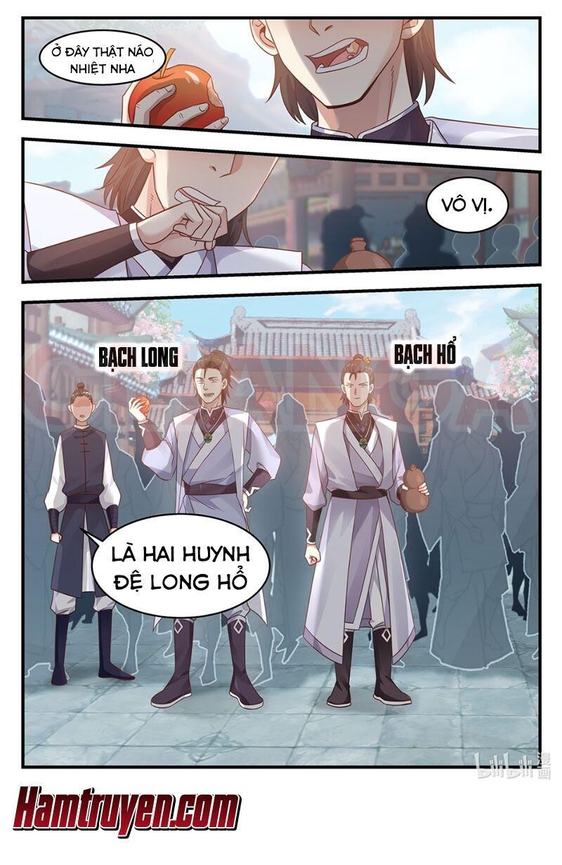 Tu La Võ Thần Chapter 14 - 6