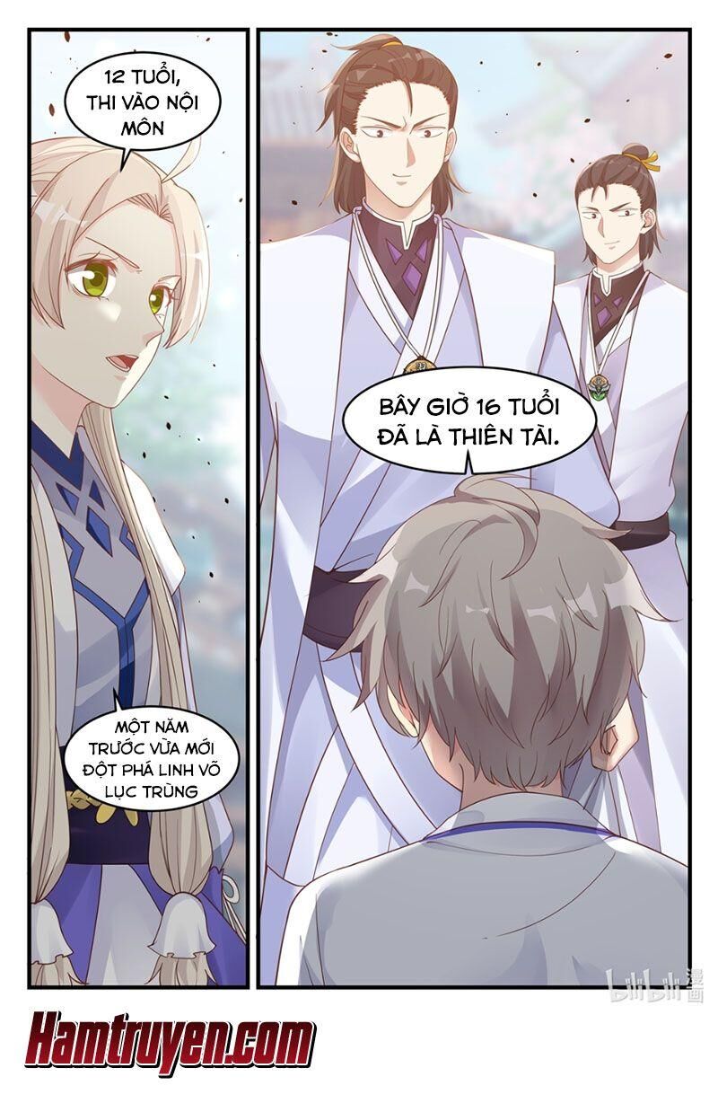 Tu La Võ Thần Chapter 14 - 8