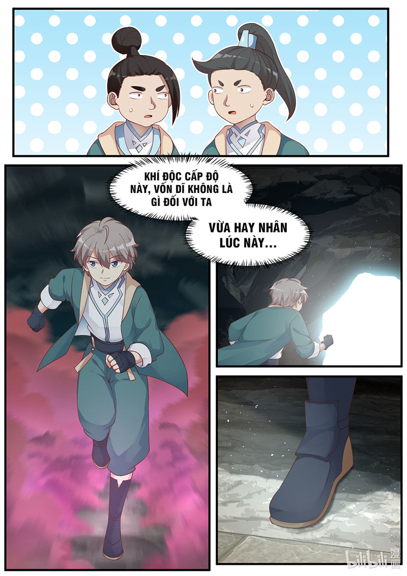 Tu La Võ Thần Chapter 3 - 6