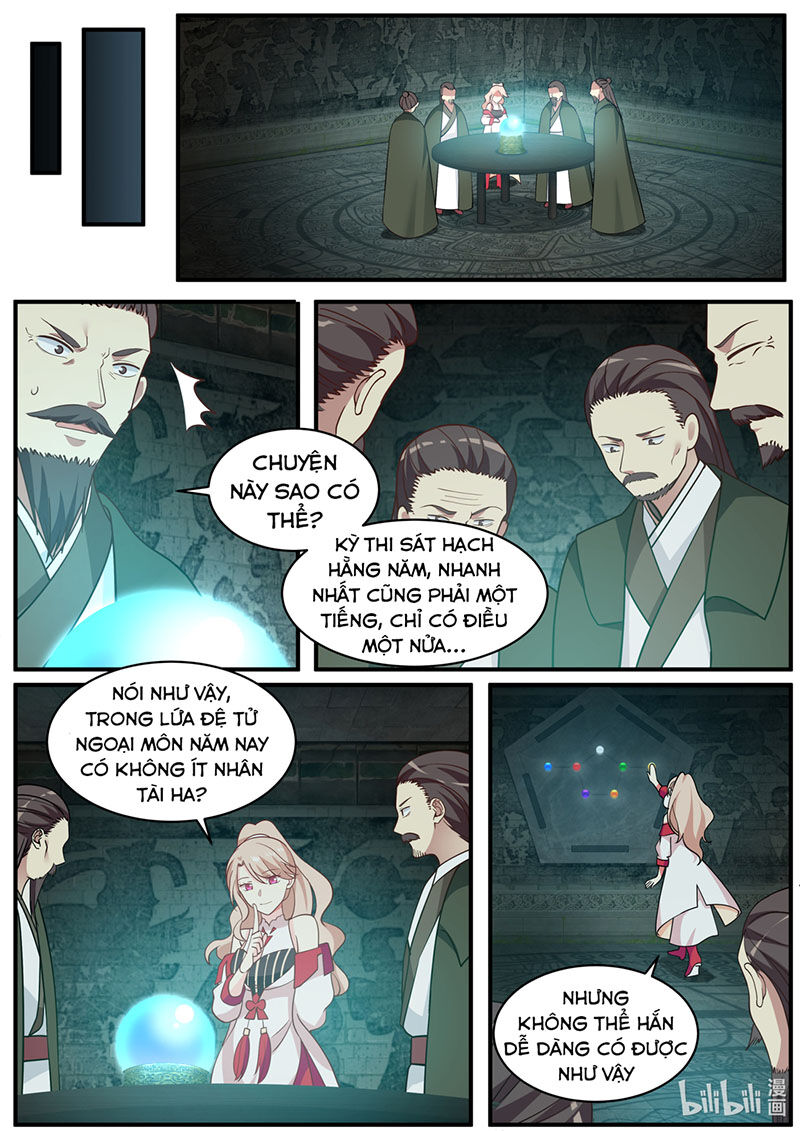 Tu La Võ Thần Chapter 3 - 7