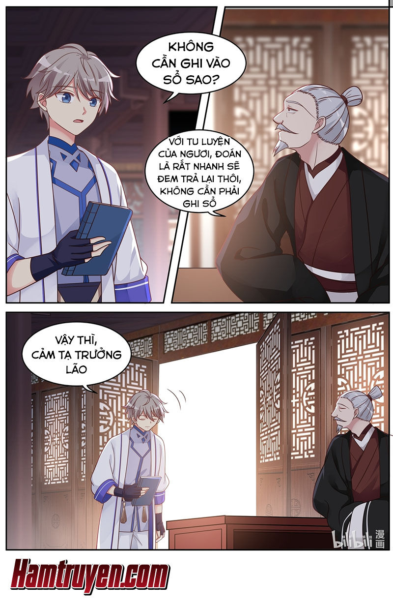 Tu La Võ Thần Chapter 6 - 4
